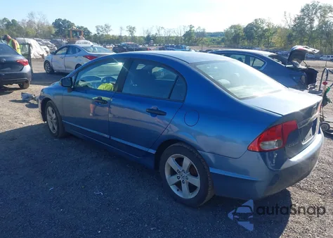 2010 Honda Civic Vp from USA, damaged, VIN 19XFA1F3XAE079779